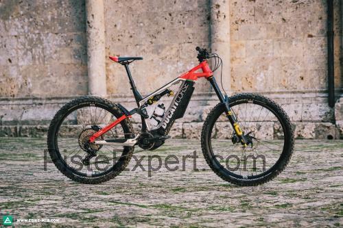 Ducati TK-01RR fiche technique et avis